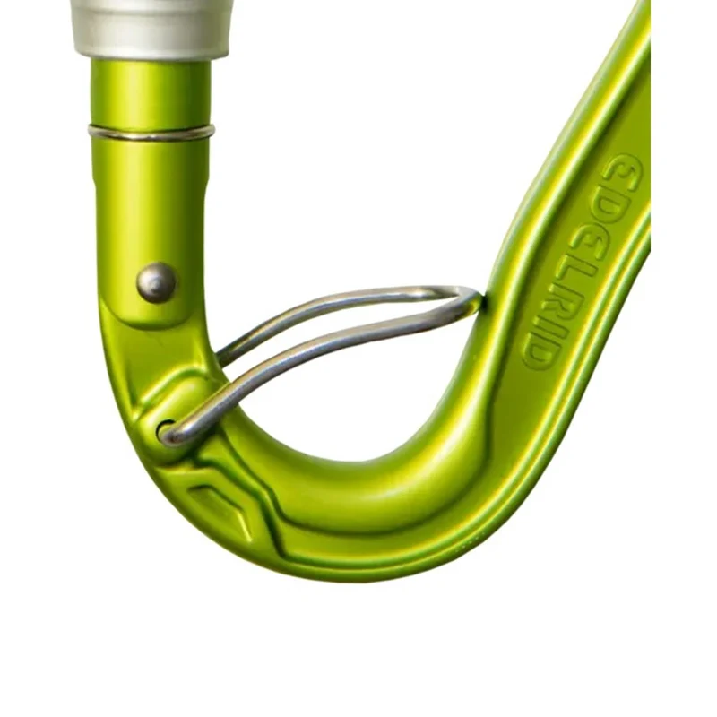 Edelrid HMS Bulletproof Screw FG oasis