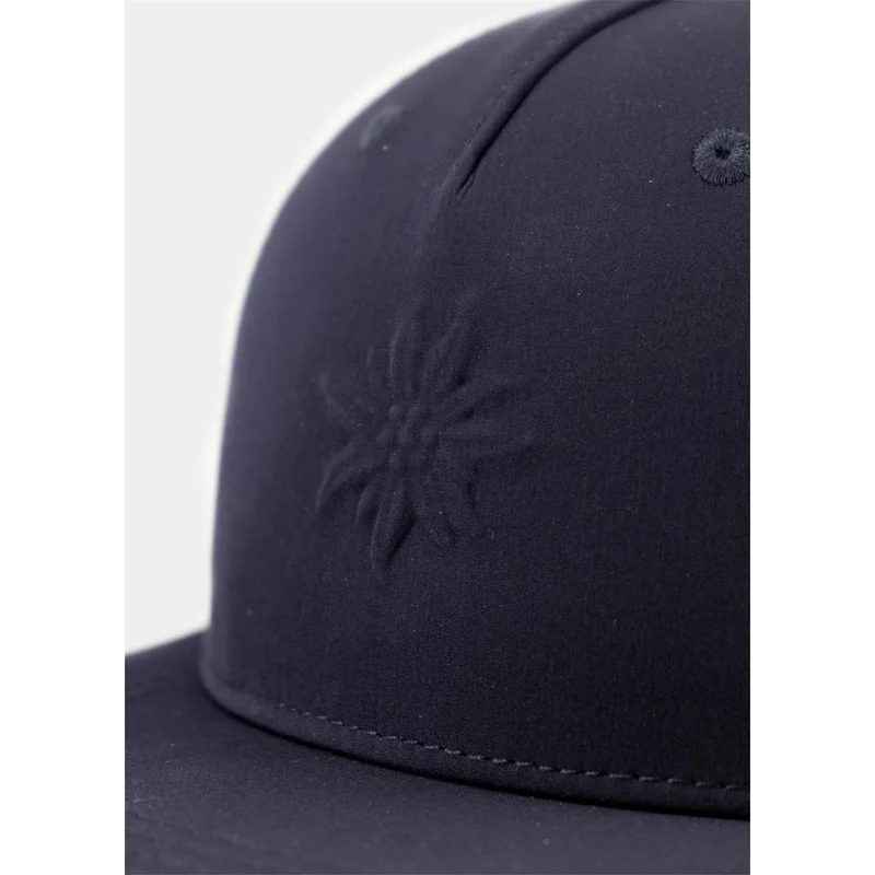 Bavarian Caps "Edelweiß Performance" dunkelblau