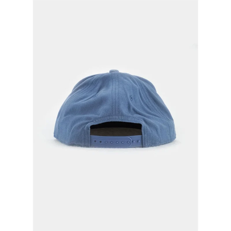 Bavarian Caps "Edelweiß Leinen" wachholderblau