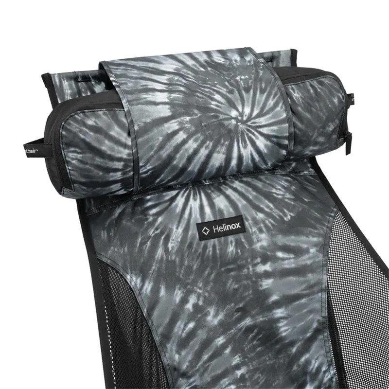Helinox Sunset Chair black tie dye
