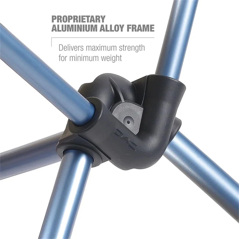 Helinox Sunset Chair R1 blue block