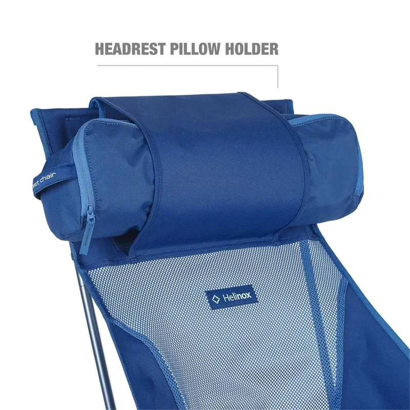 Helinox Sunset Chair R1 blue block