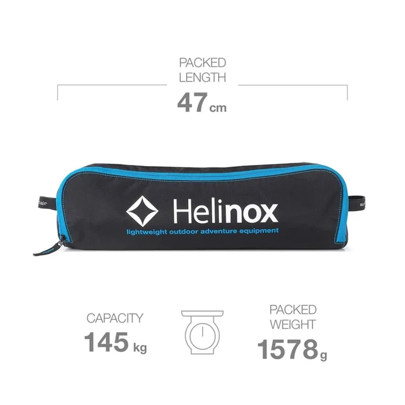 Helinox Sunset Chair R2 black