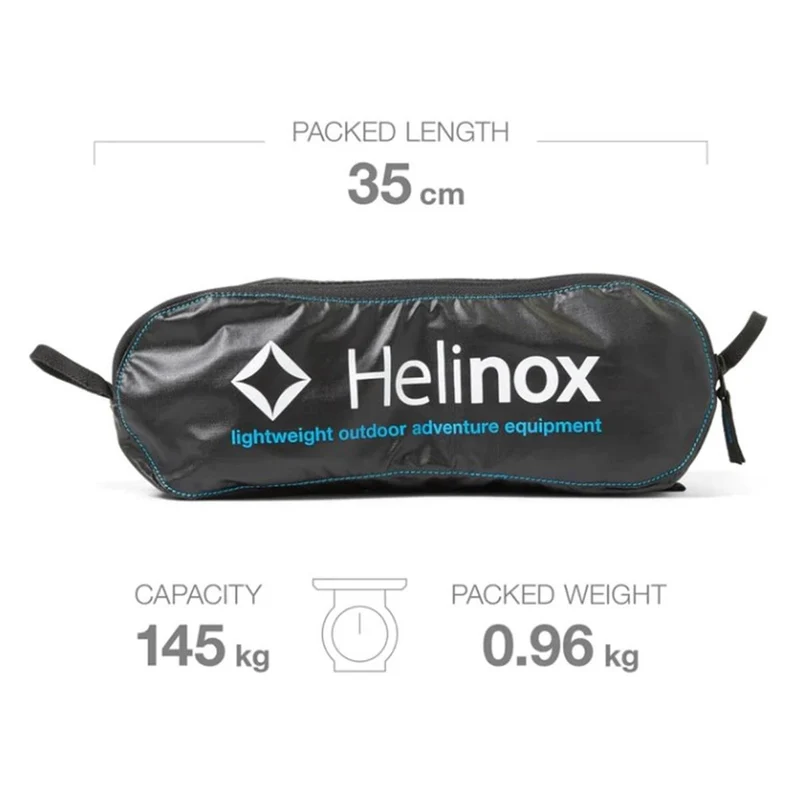 Helinox Chair One R1 black