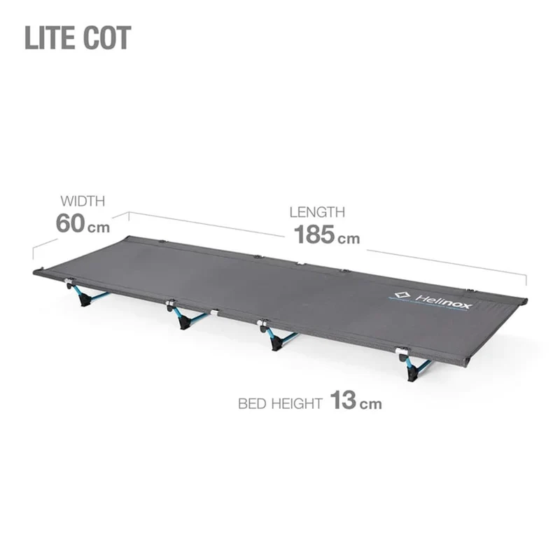 Helinox Lite Cot R2 black