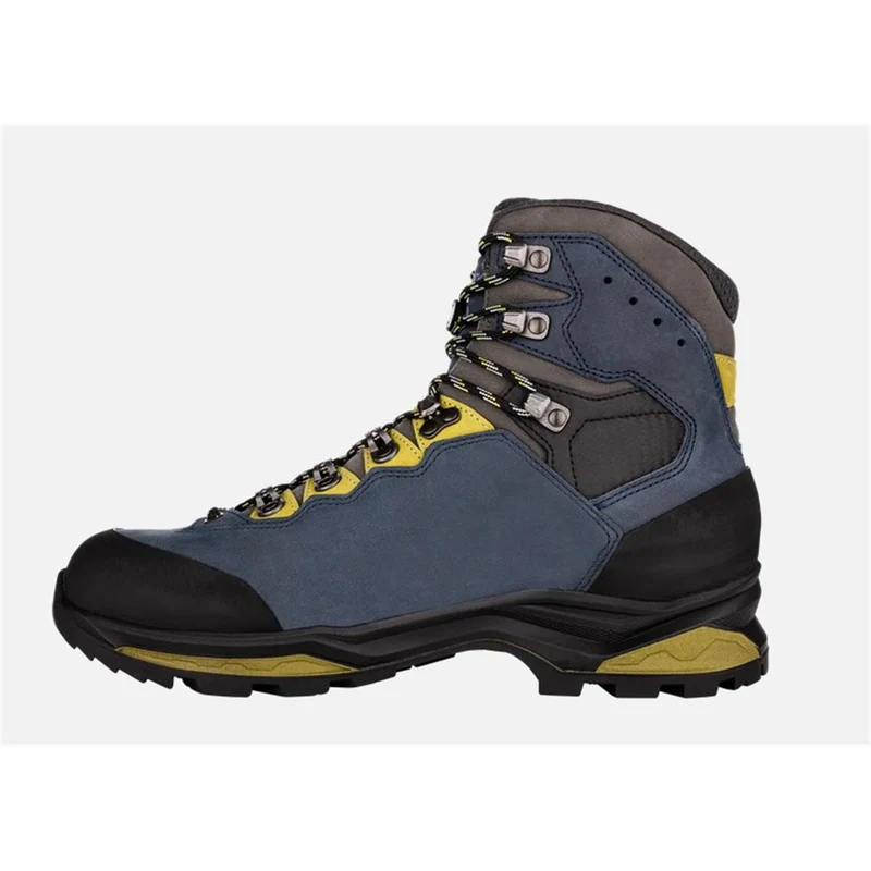 Lowa CAMINO EVO GTX stahlblau/kiwi