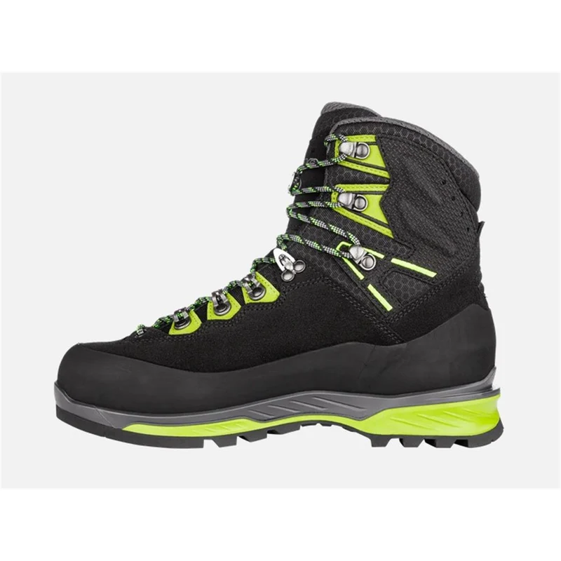 Lowa TICAM EVO GTX schwarz/limone