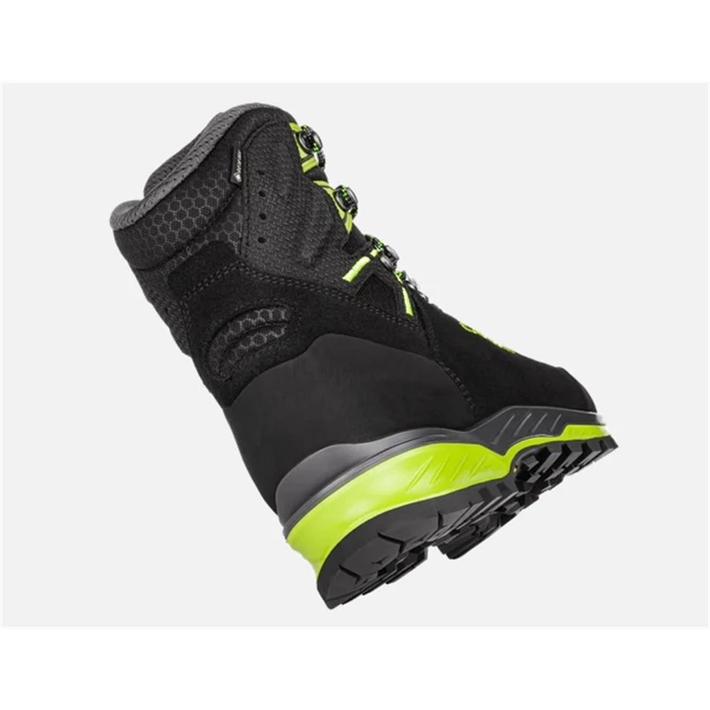 Lowa TICAM EVO GTX schwarz/limone