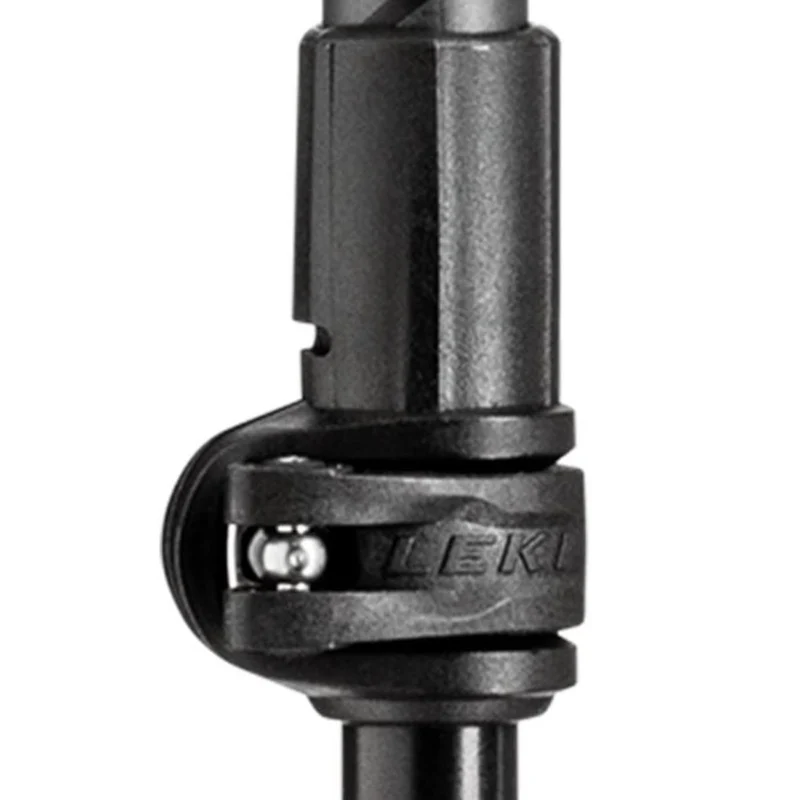 Leki Makalu Lite AS black dark anthracite petrol