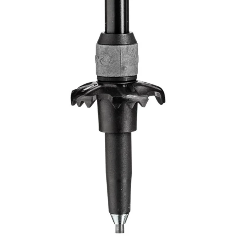 Leki Makalu Lite AS black dark anthracite petrol