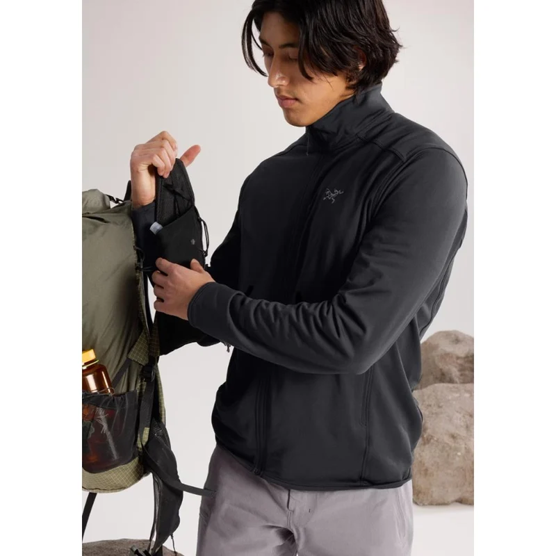 Arc'teryx - Kyanite Lightweight Jacke Herren black