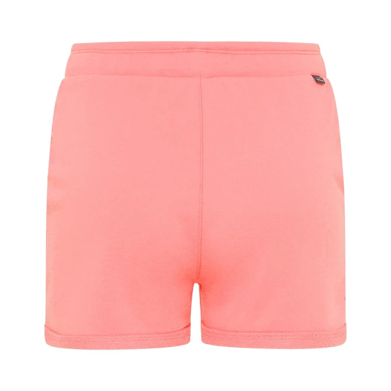 Venice Beach Ammy Sweatshorts sunset peach