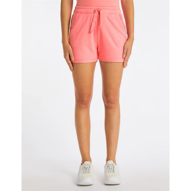 Venice Beach Ammy Sweatshorts sunset peach