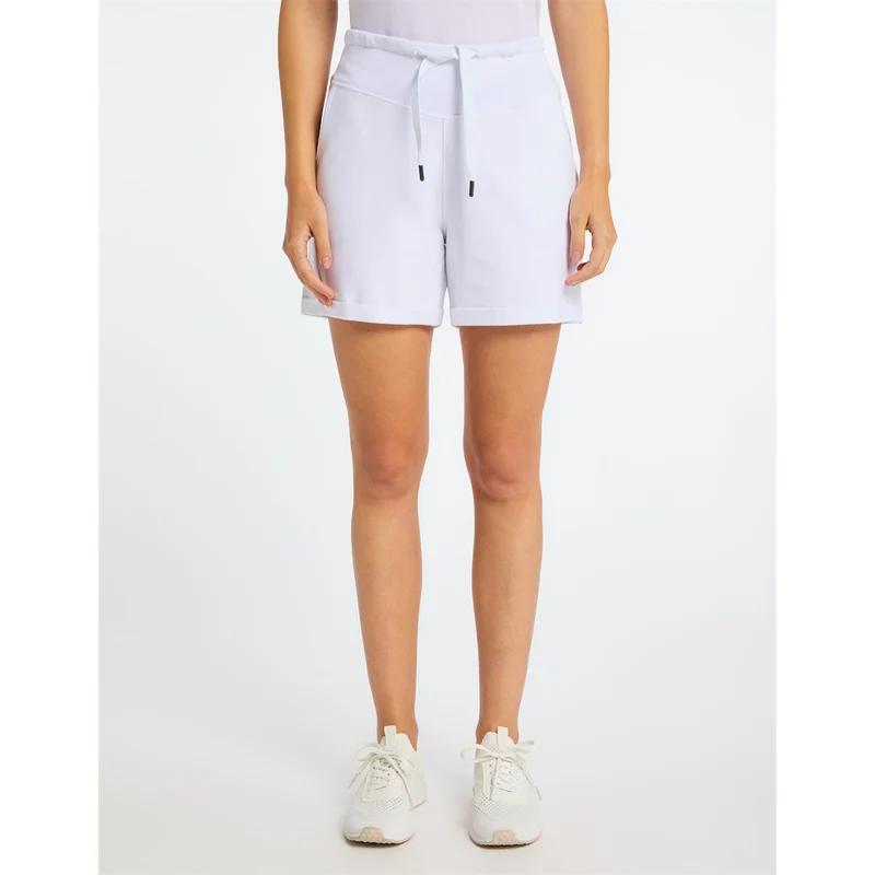 Venice Beach Morla Short white