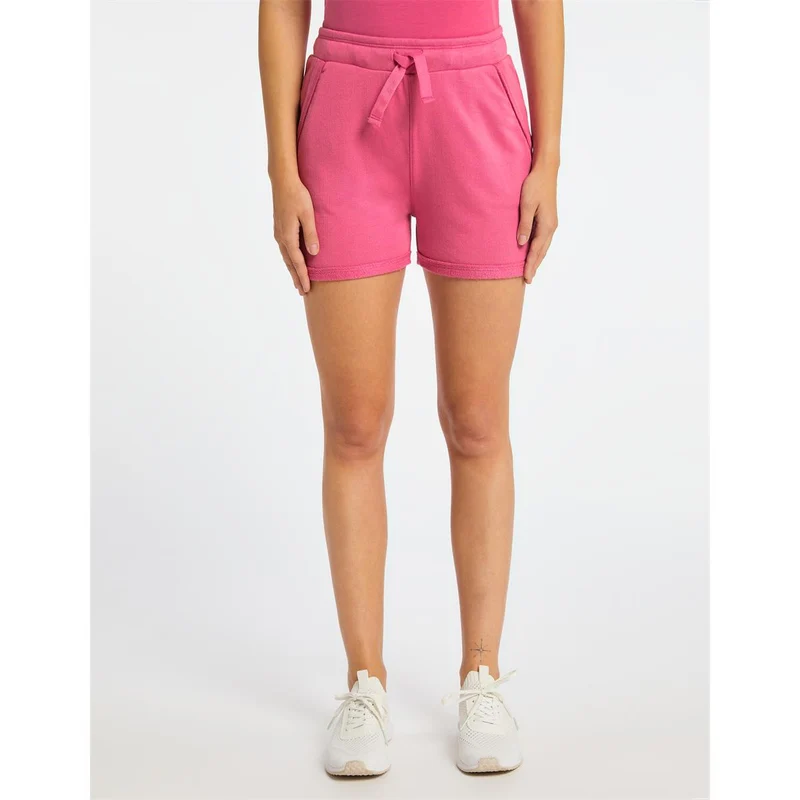 Venice Beach Ammy Sweatshorts pink sky