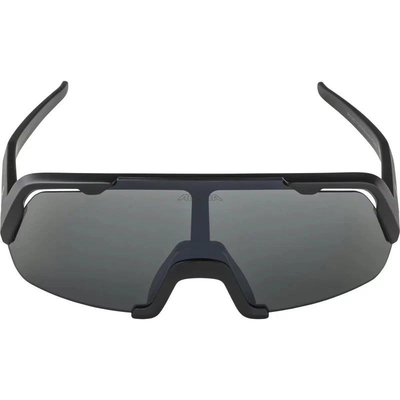 Alpina Rocket Youth black matt