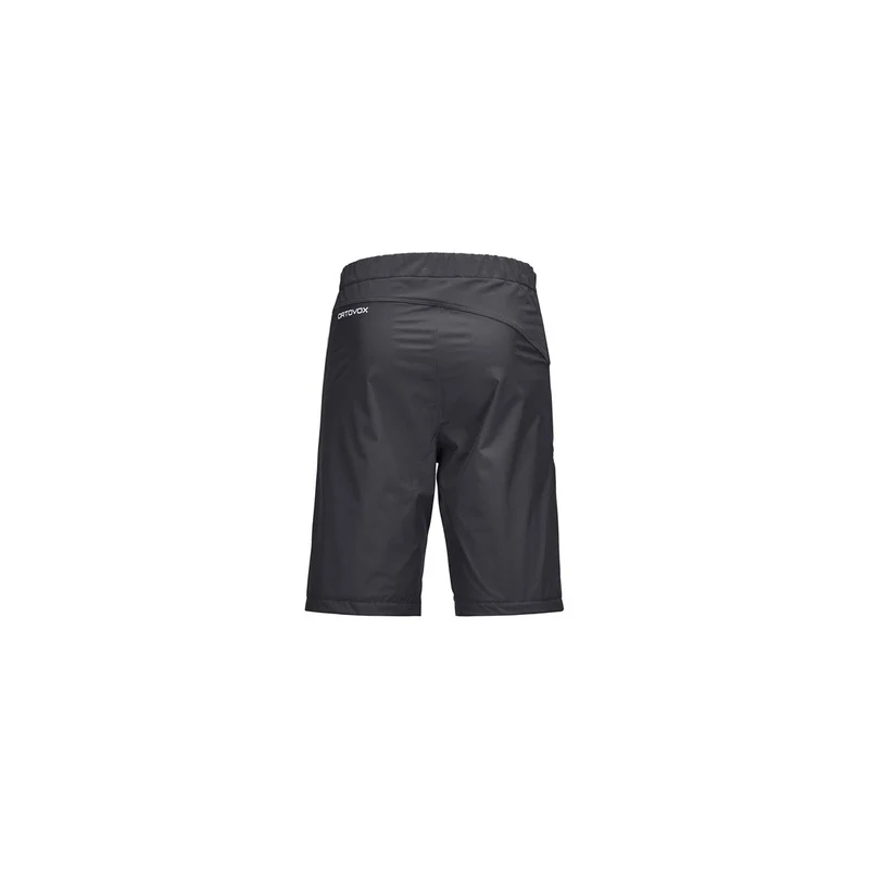 Ortovox Herren Short Col Becchei WB black raven