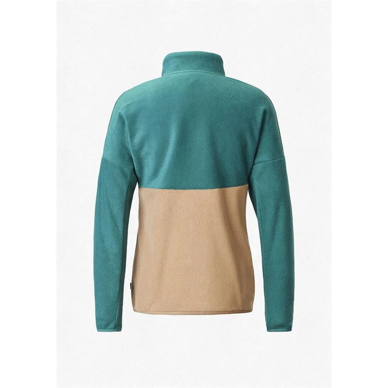 Picture Arcca 1/4 Fleece dark stone