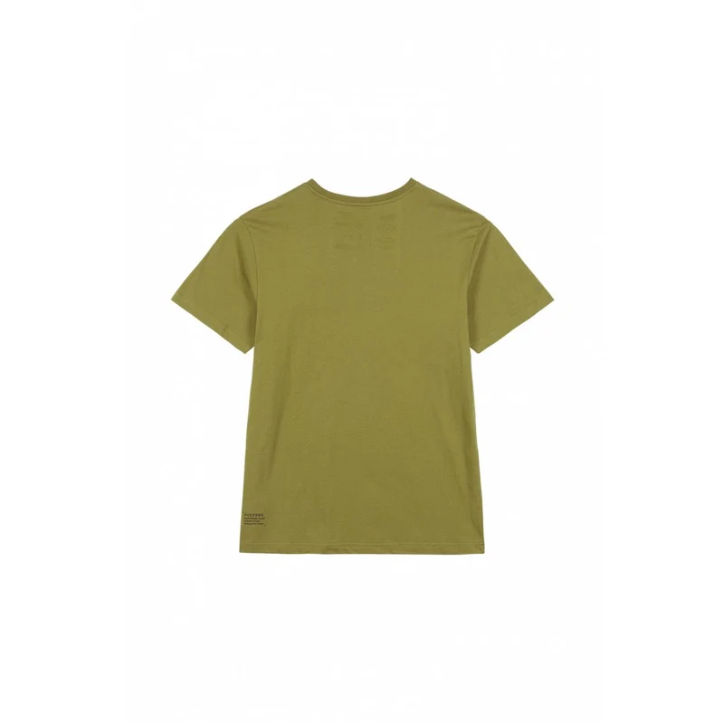 Picture Trotso Tee army green