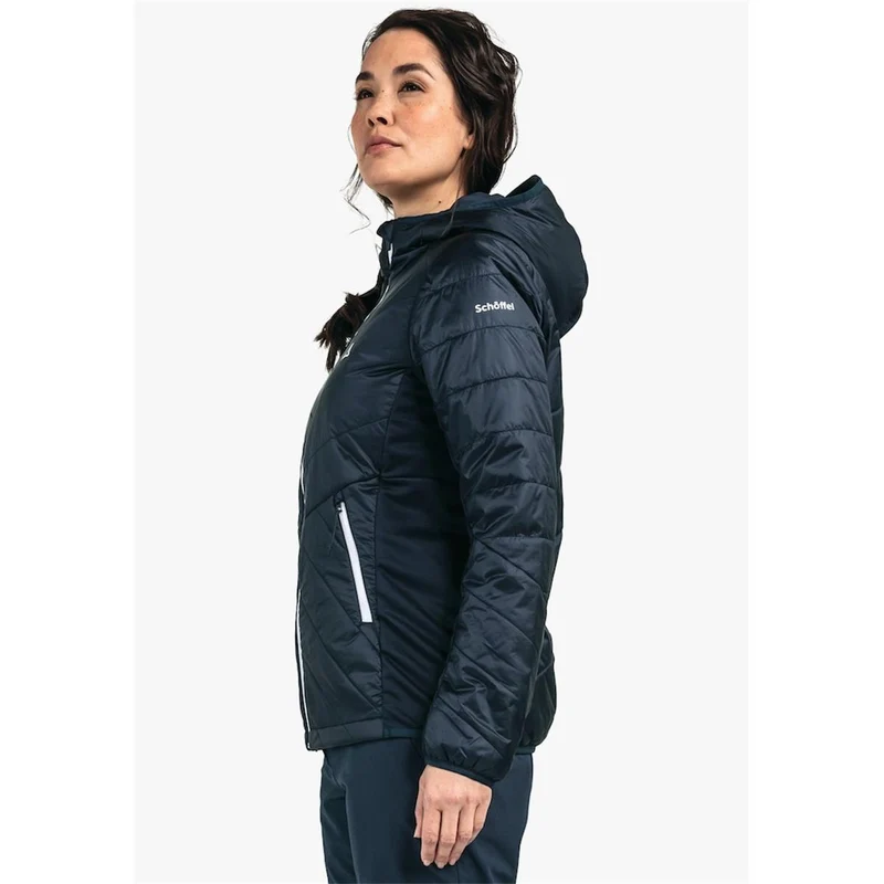 Schöffel Damen Hybrid Jacket Stams L mit recycelter Wattierung 2022 2023