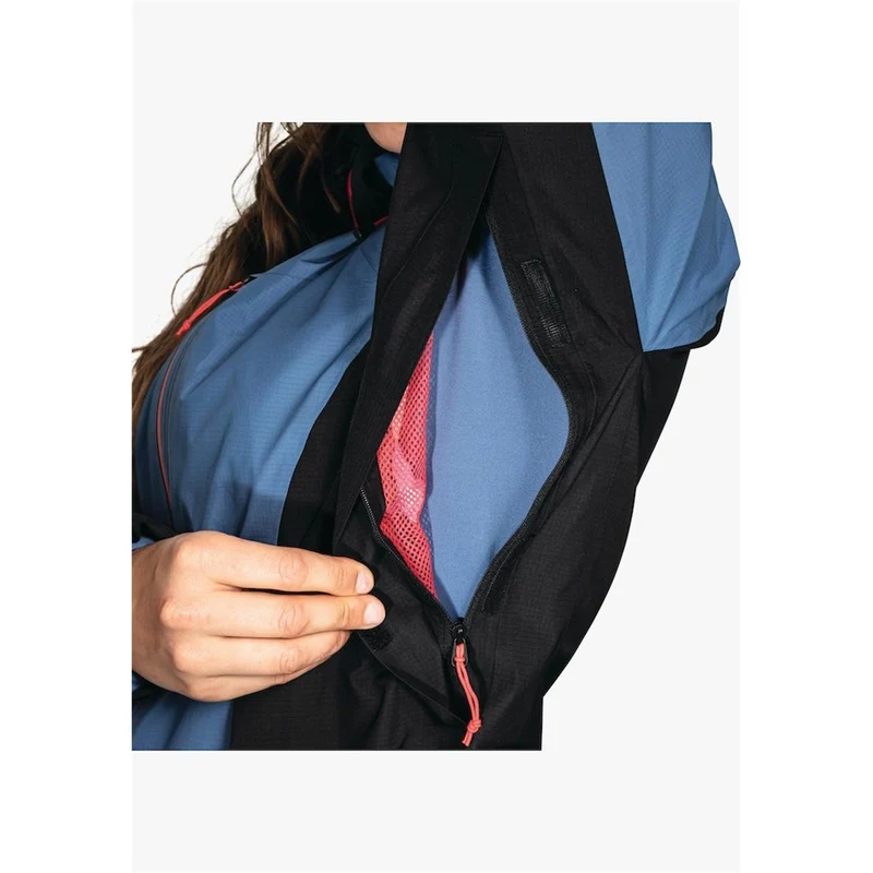Schöffel Damen Jacket Kreuzjoch L Sportive GoreTex Wanderjacke 2022 2023