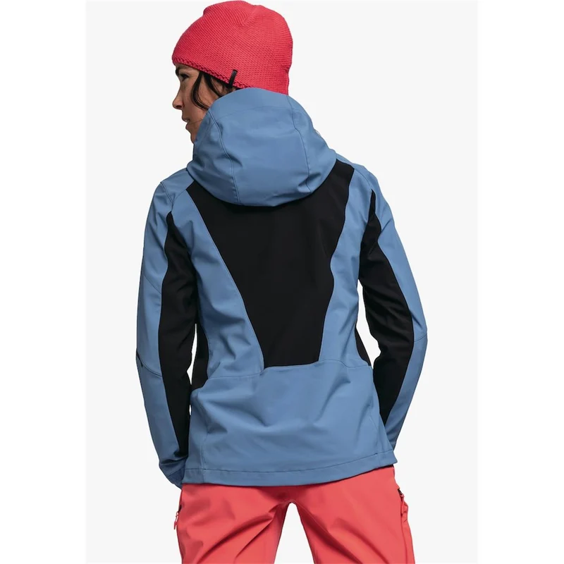 Schöffel Damen Funktionale Softshell Jacket L 2022 2023
