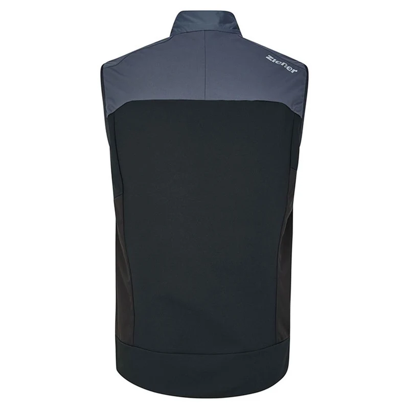 Ziener NAJAT Man Vest bitter lemon