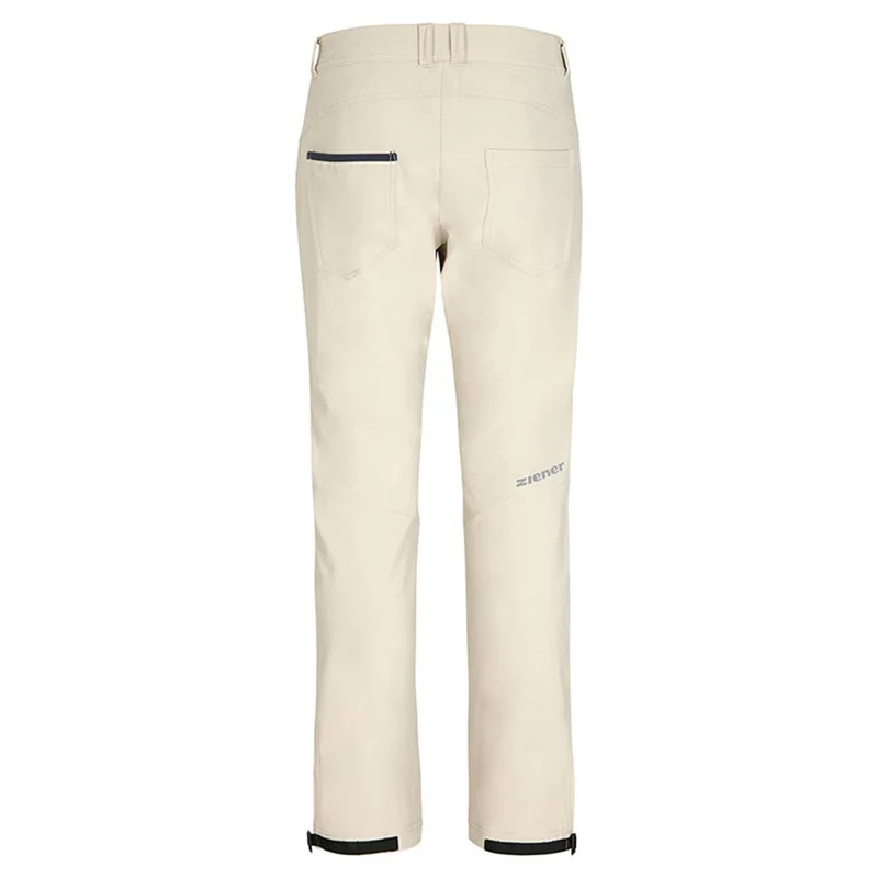 Ziener NOREA LADY silver beige