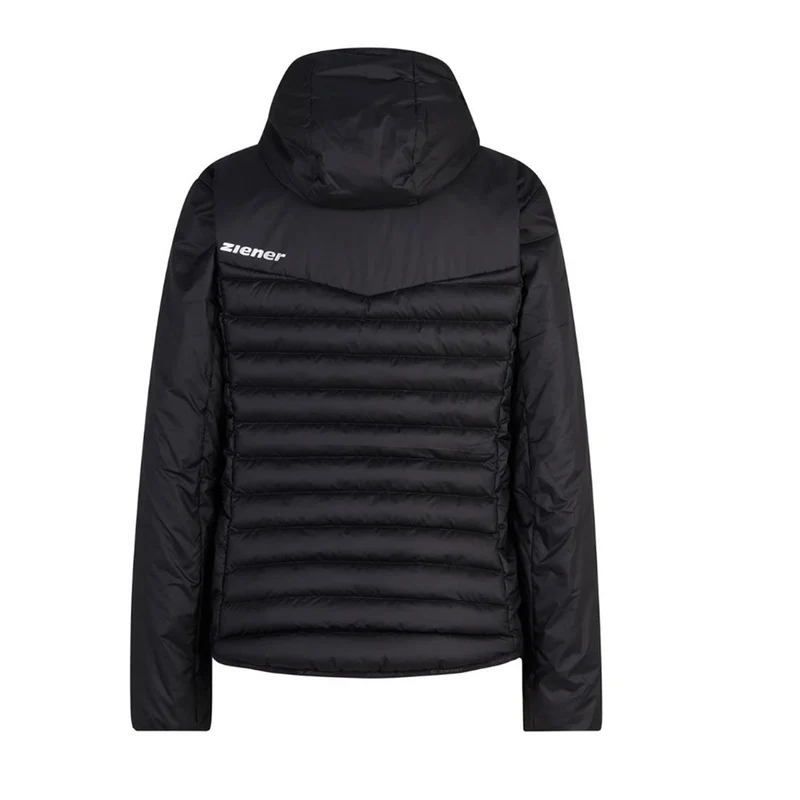 Ziener Nantana Jacket lady black Damen Isolationsjacke