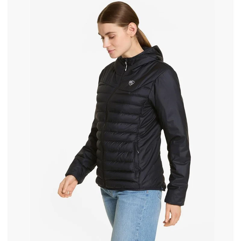 Ziener Nantana Jacket lady black Damen Isolationsjacke