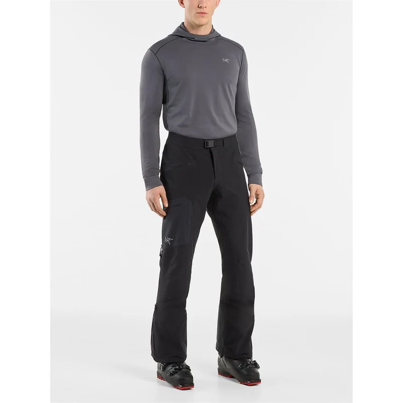 Arcteryx Rush Softshell Pant Herren black