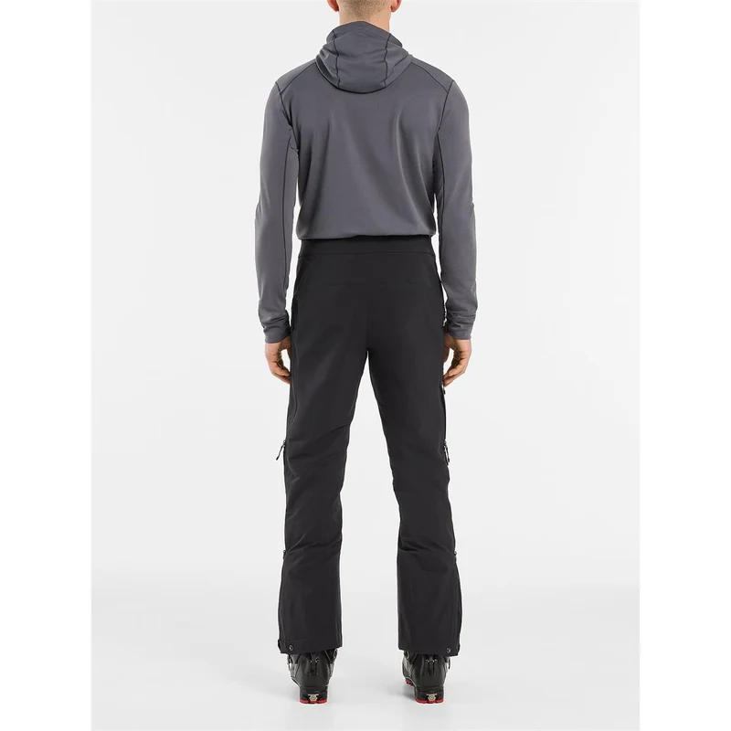 Arcteryx Rush Softshell Pant Herren black