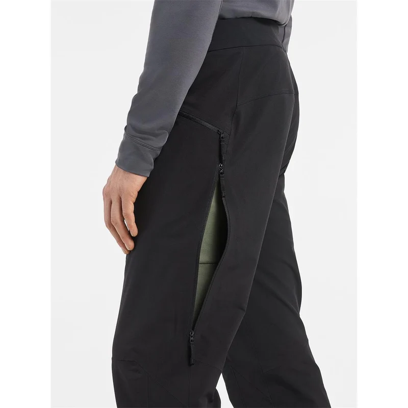 Arcteryx Rush Softshell Pant Herren black