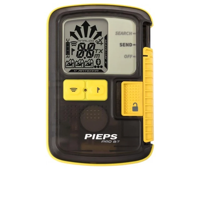 Pieps Set Pro BT LVS, Sonde, Schaufel