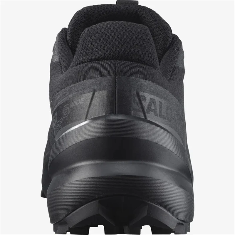 Salomon Speedcross 6 Wide black/black/pha