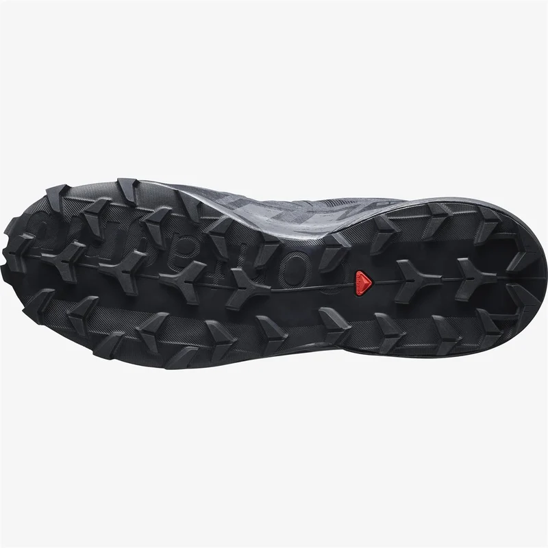 Salomon Speedcross 6 Wide black/black/pha