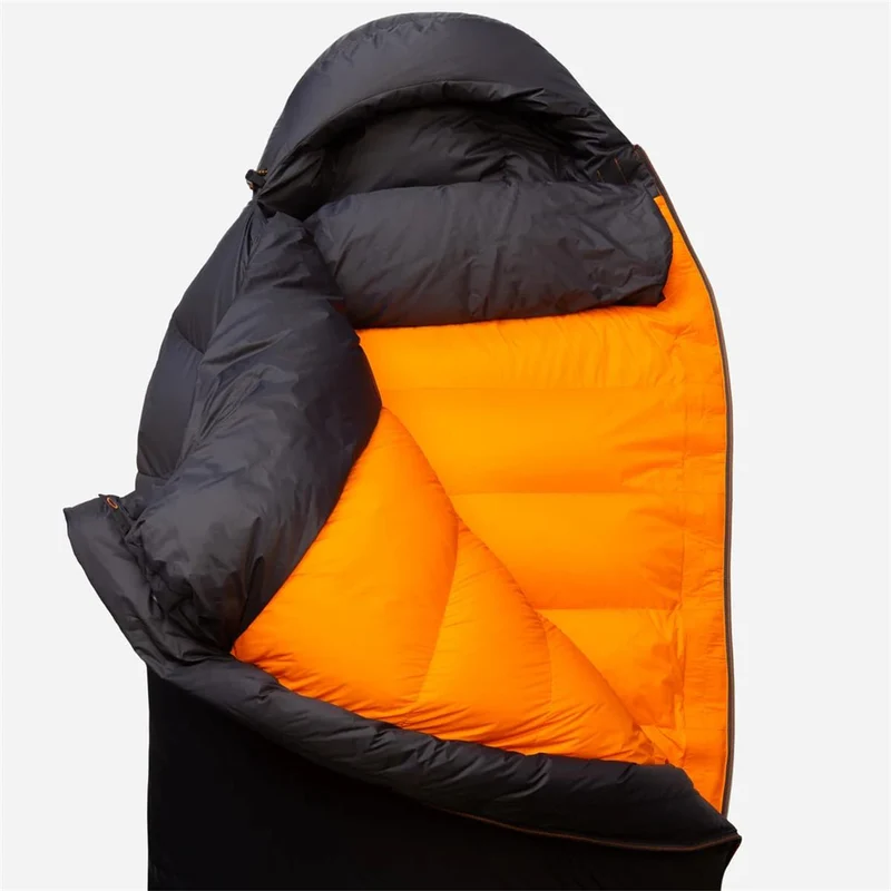 Mountain Equipment Glacier 450 obsidian