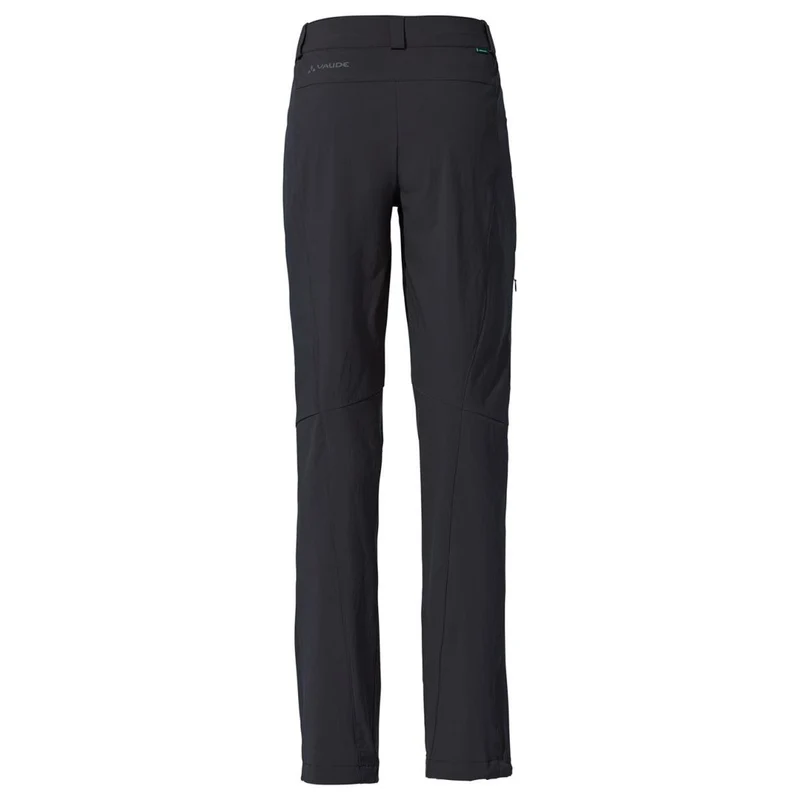 Vaude Farley Stretch III black Outdoor Hose Damen