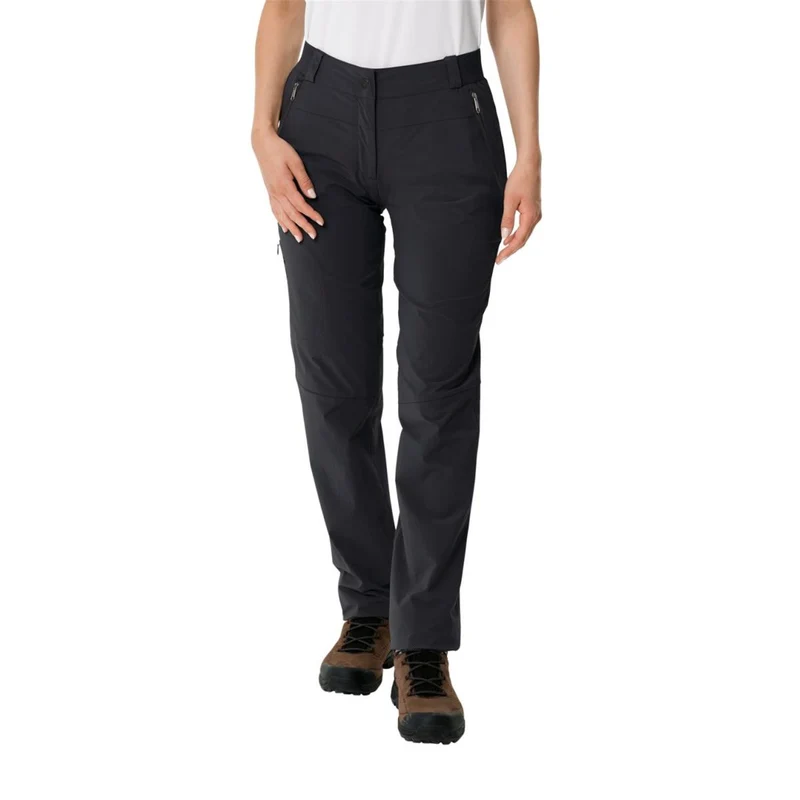 Vaude Farley Stretch III black Outdoor Hose Damen