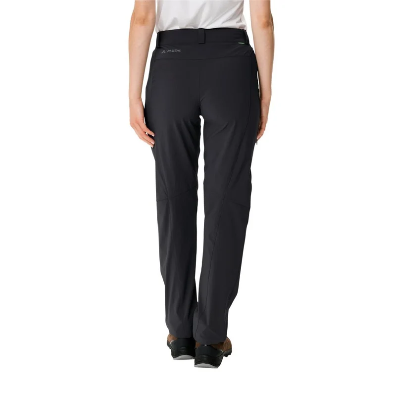 Vaude Farley Stretch III black Outdoor Hose Damen