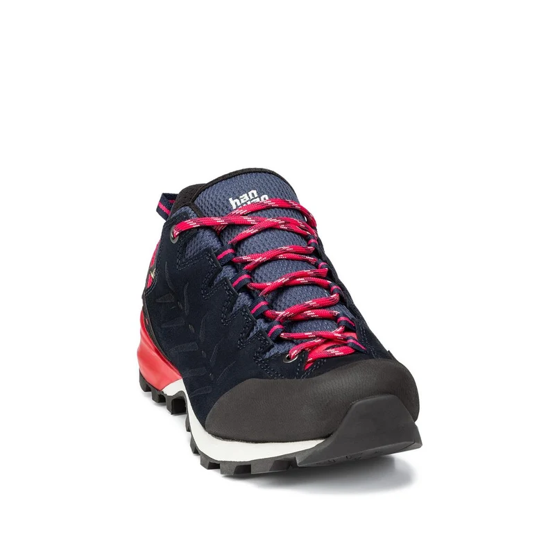 Hanwag MAKRA PRO LOW LADY GTX navy/pink
