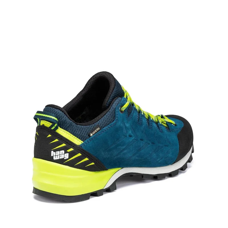 Hanwag MAKRA PRO LOW GTX seablue/sulphur