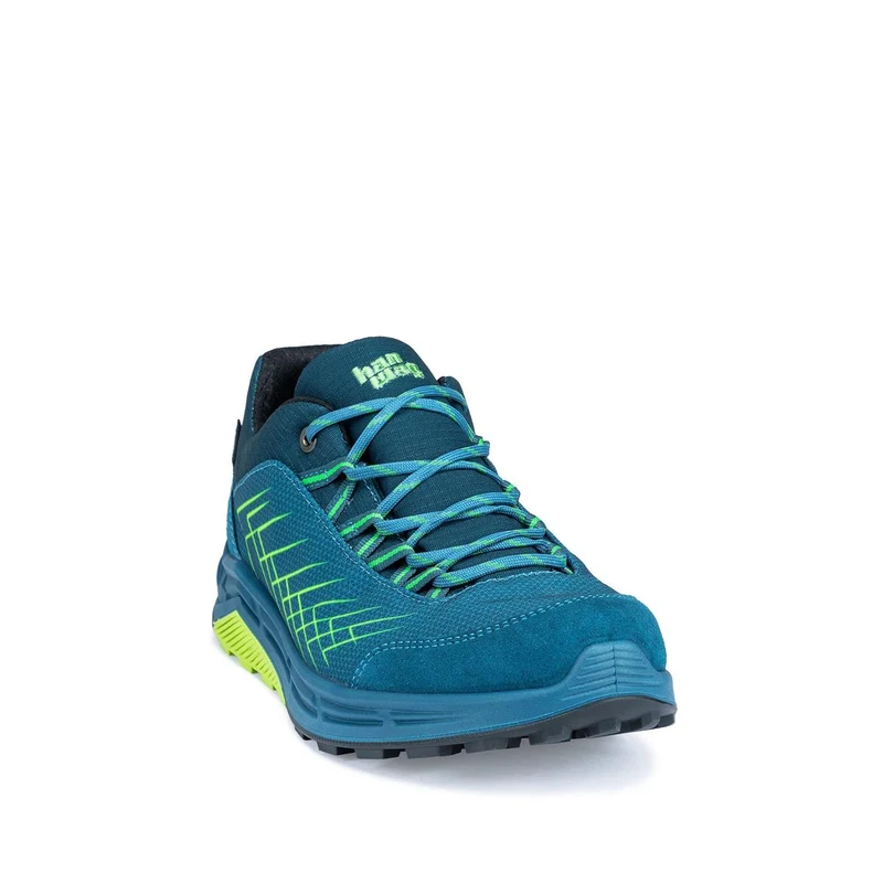 Hanwag COASTRIDGE LOW ES seablue/sulphur