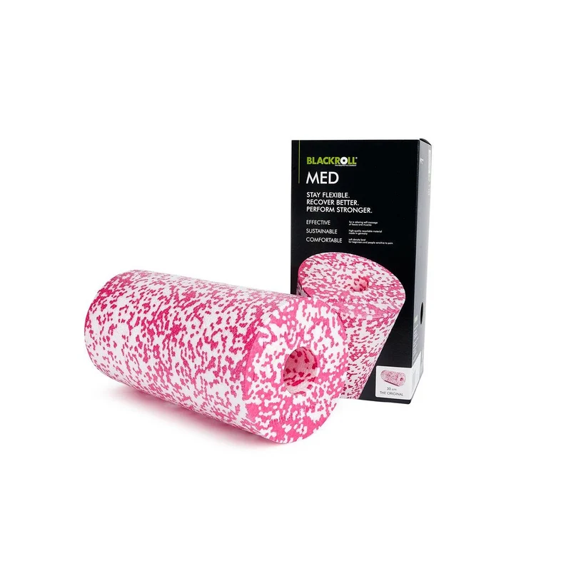 Blackroll Med Faszienrolle