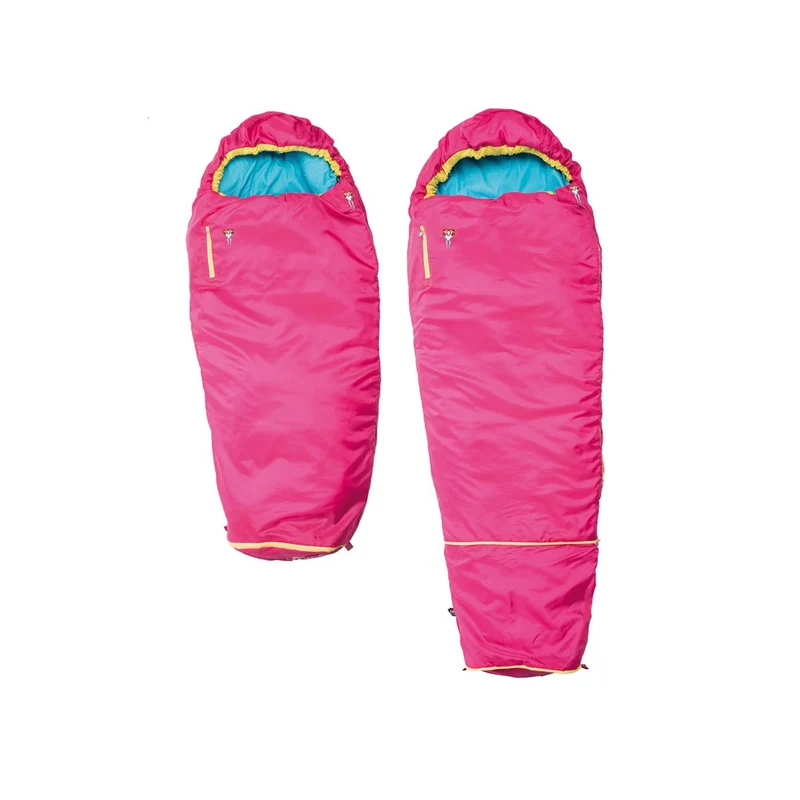 Grüezibag Kids Grow Colorful Schlafsack