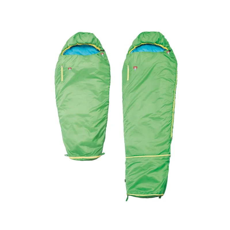 Grüezibag Kids Grow Colorful Schlafsack