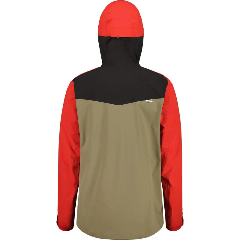 Maloja RumoM. Ski Touring Jacket Men oak multi