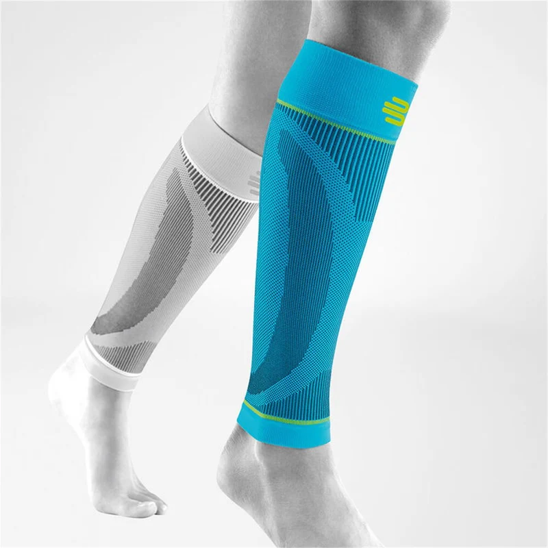 Bauerfeind Sports Compression Sleeves Lower Leg short rivera