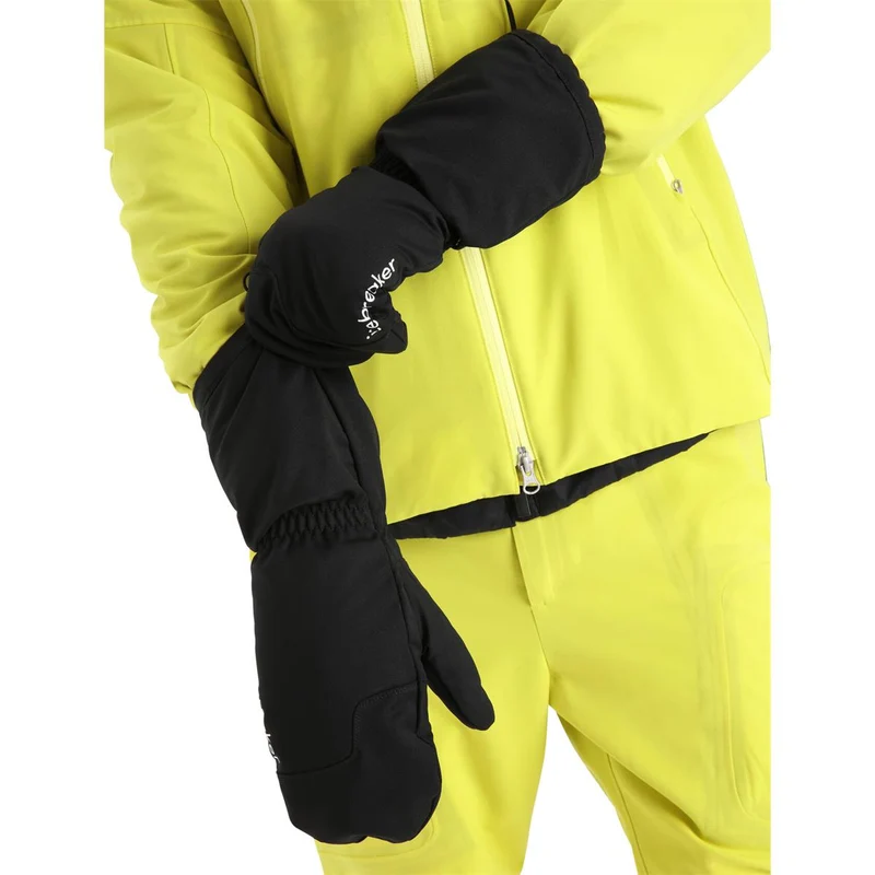 Icebreaker MerinoLoft Mittens black enamel Unisex Handschuhe