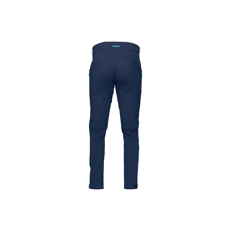 Norrøna Falketind flex1 Heavy Duty Pants indigo night/ hawaiian surf